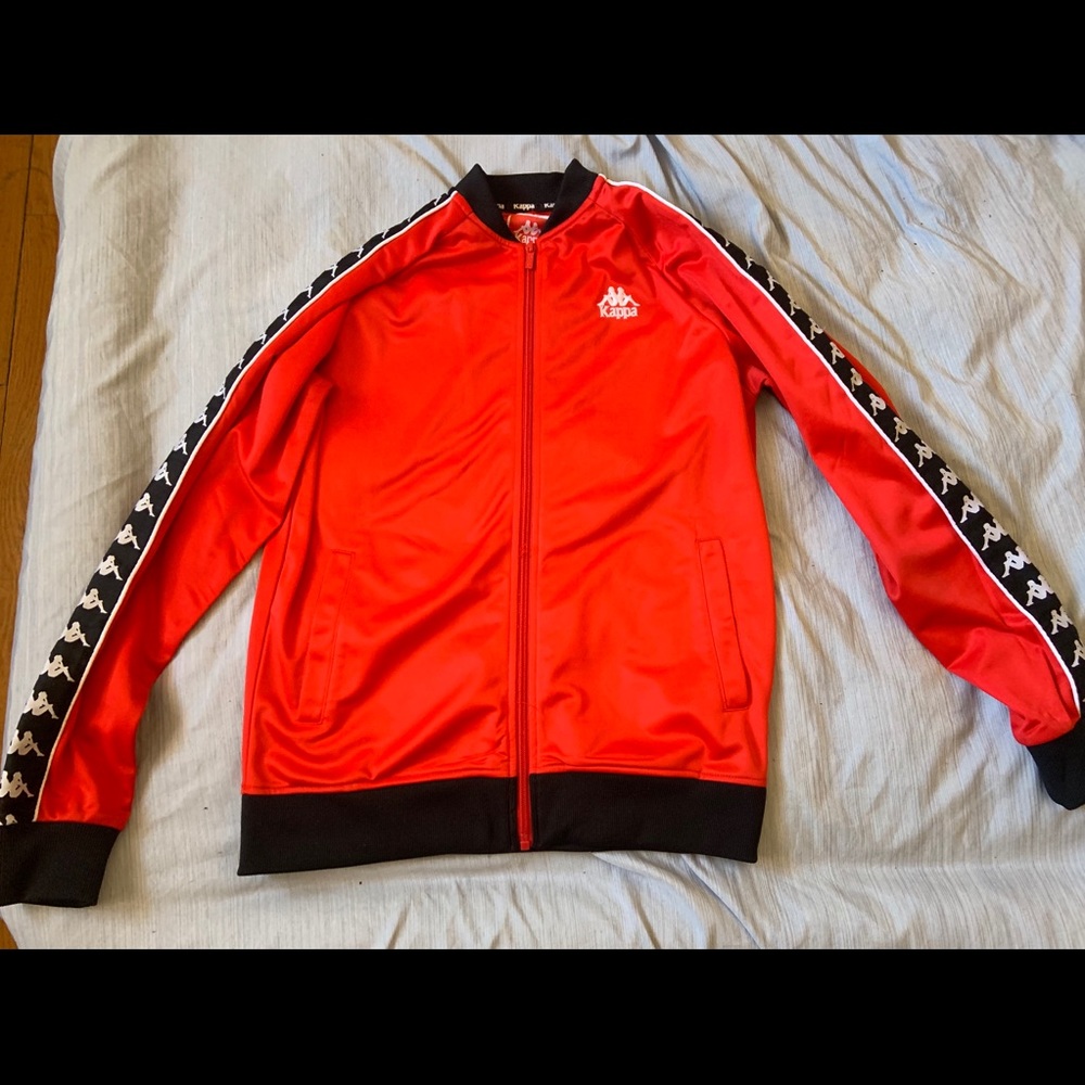 Kappa jacket